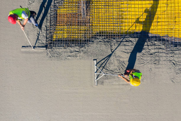 Best Concrete Slab Construction in Circleville, OH