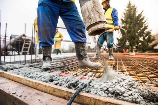 Best Residential Concrete Solutions in Circleville, OH